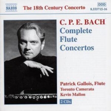 Complete Flute Concertos