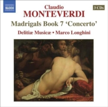 Madrigals Book 7 “Concerto”