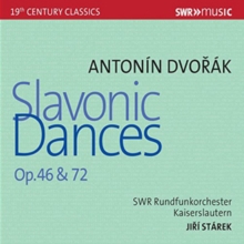 Slavonic Dances Op. 46 & 72