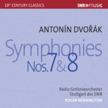 Symphonies Nos. 7 & 8