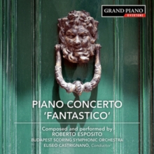 Piano Concerto ‘Fantastico’