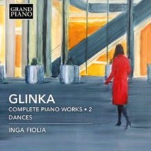Complete Piano Works • 2  – Dances