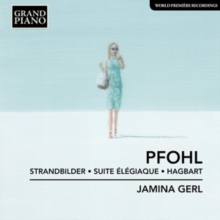 Strandbilder • Suite Élégiaque • Hagbart