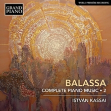 Complete Piano Music • 2