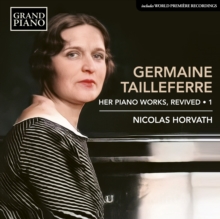 Her Piano Works, Revived, Vol. 1