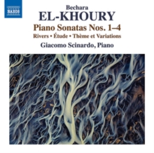Piano Sonatas Nos. 1 – 4