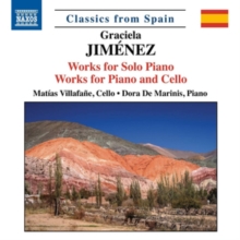Works For Solo Piano • Works For Piano And Cello