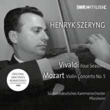 Four Seasons / Violin Concerto No. 5