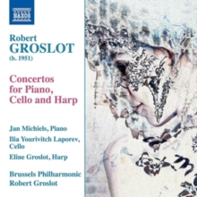 Concertos For Piano, Cello And Harp