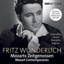 Mozarts Zeitgenossen