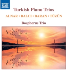Turkish Piano Trios