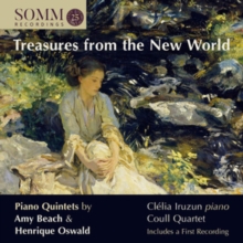 Treasures From The New World