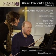 Beethoven Plus Volume 1