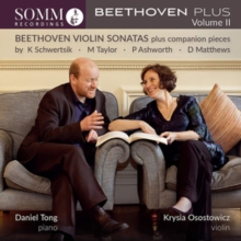 Beethoven Plus Volume II