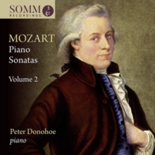 Piano Sonatas Volume 2