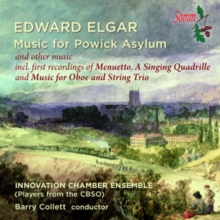 Music For Powick Asylum And Other Music