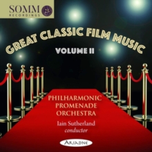Great Classic Film Music: Volume II