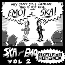 Ska Goes Emo Vol 2