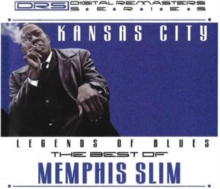 The Greatest Hits Of Memphis Slim