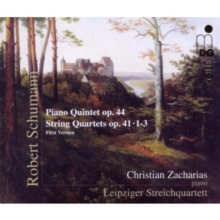Piano Quintet Op.44 / String Quartets Op. 41