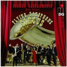 Flying Saxophone Circus