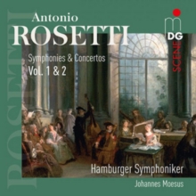 Symphonies & Concertos Vol. 1 & 2