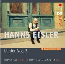 Lieder Vol. 3