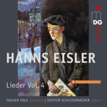 Lieder Vol. 4