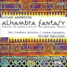Alhambra Fantasy – Khorovod  – The Stations Of The Sun – The Crazed Moon – Diptych