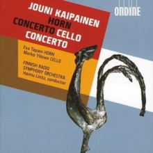 Kaipainen: Horn Concerto – Cello Concerto