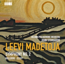 Symphony No.2, Kullervo, Elegy