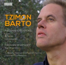 Paganini Variations / Paganini Rhapsody
