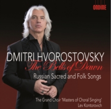 The Bells Of Dawn – Russian Sacred And Folk Songs