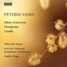 Oboe Concerto – Vēstījums – Lauda