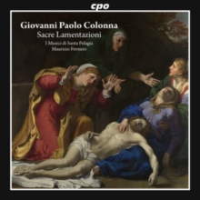 Sacre Lamentazioni