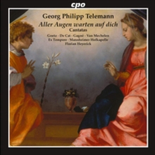 Aller Augen Warten Auf Dich (Cantatas)