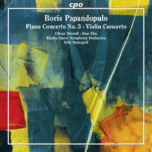 Piano Concerto No. 3 • Violin Concerto