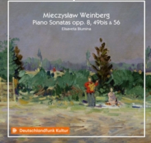 Piano Sonatas Opp. 8, 49bis & 56