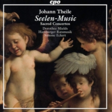 Seelen-Music (Sacred Concertos)