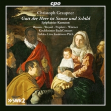 Gott Der Herr Is Sonne Und Schild: Epiphanias-Kantaten
