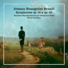 Symphonies Op. 12 & Op. 25