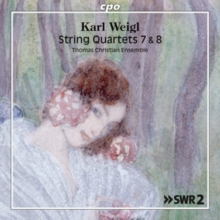 String Quartets 7 & 8