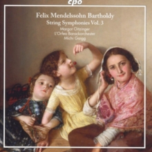 String Symphonies Vol. 3