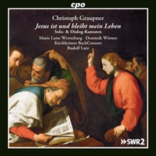 Jesus Ist Und Bleibt Mein Leben (Solo- & Dialog-Kantaten)