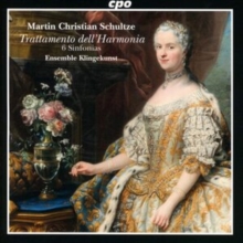 Trattamento Dell’Harmonia Per Sinfonie Da Camera A Quattro Istromenti – 6 Sinfonias