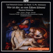 Wer Ist Der, So von Edom Kömmt