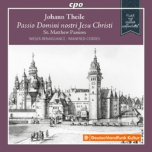 Passio Domini Nostri Jesu Christi – Matthäus Passion • St. Matthew Passion