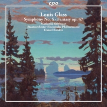 Complete Symphonies Vol. 2 – Symphony No. 5 / Fantasy Op. 47