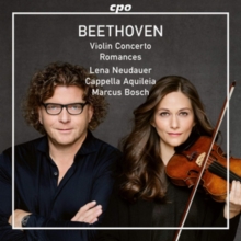 Violin Concerto / Romances