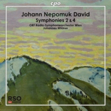 Symphonies 2 & 4
